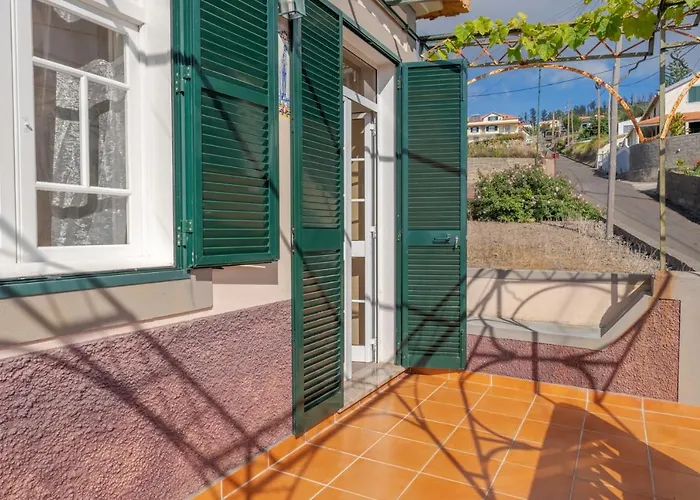 Cozy Villa Flora By Hr Madeira