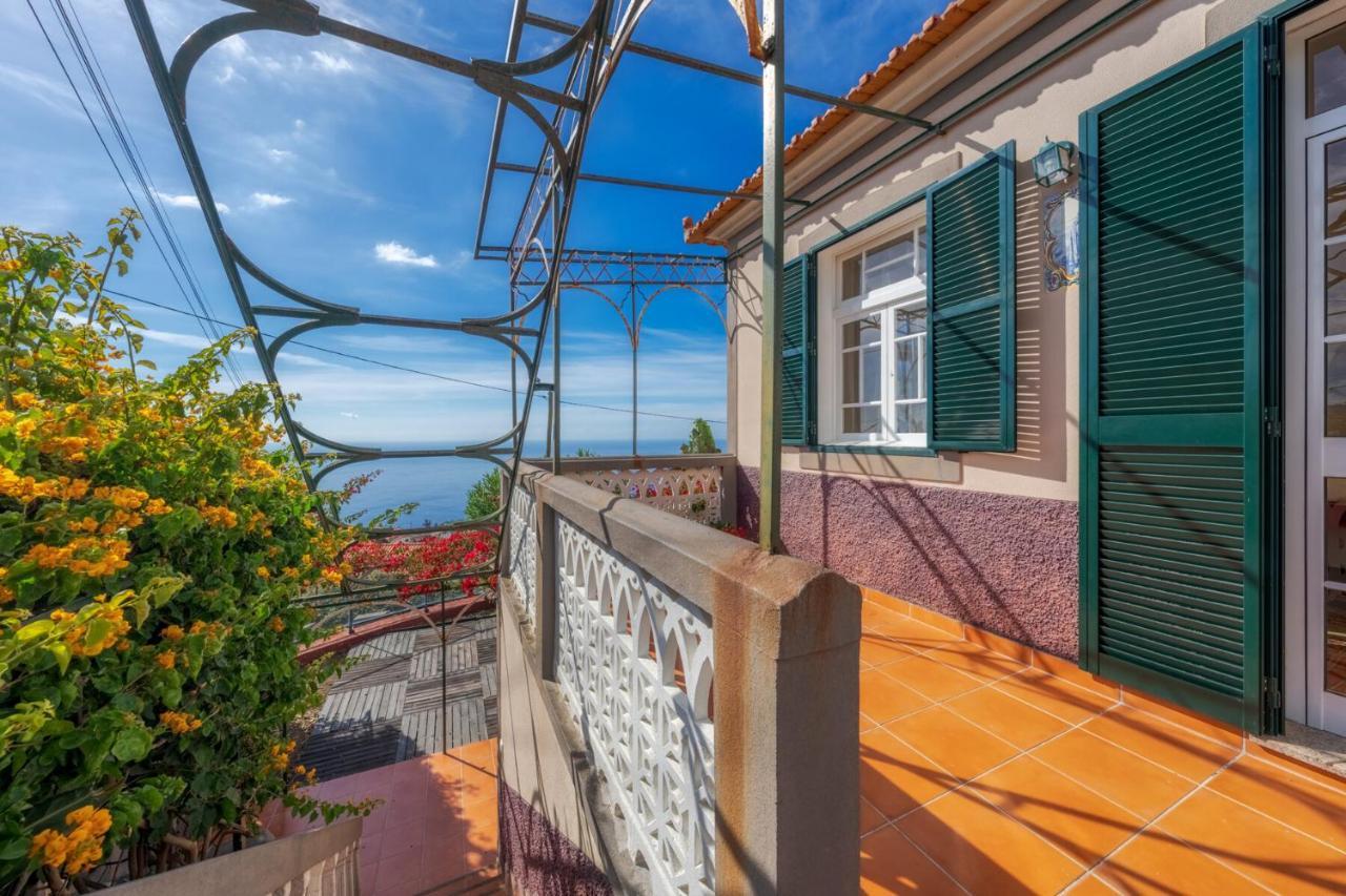 Cozy Flora By Hr Madeira Villa Estreito Da Calheta
