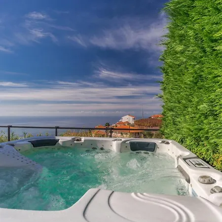 Cozy Villa Flora By Hr Madeira Estreito Da Calheta Exterior foto