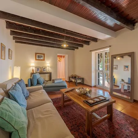 Cozy Villa Flora By Hr Madeira Estreito Da Calheta Exterior foto